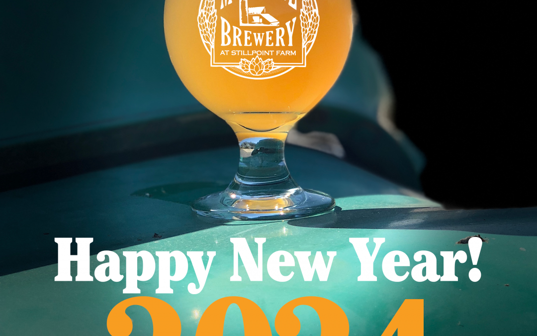 January 2024 Taproom Highlights