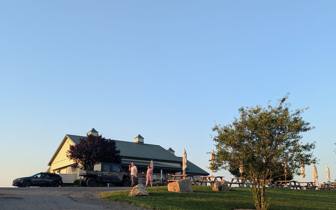 August 2025 Taproom Highlights
